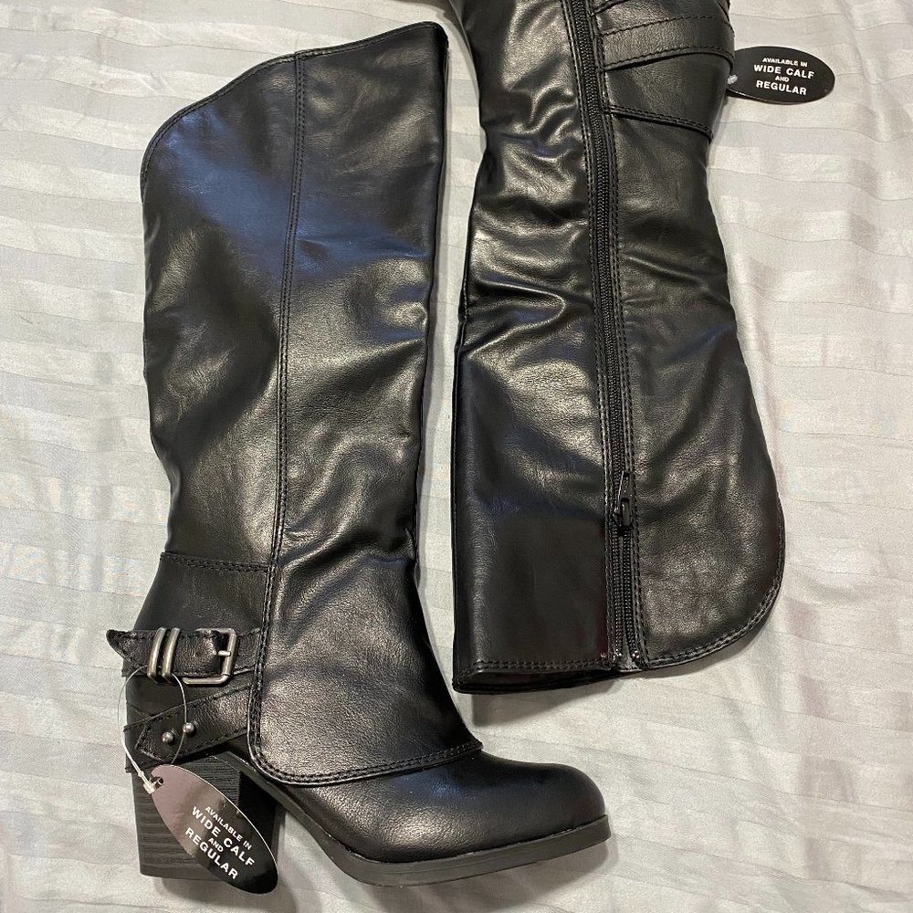 NIB American Rag Biker Boots Size 5